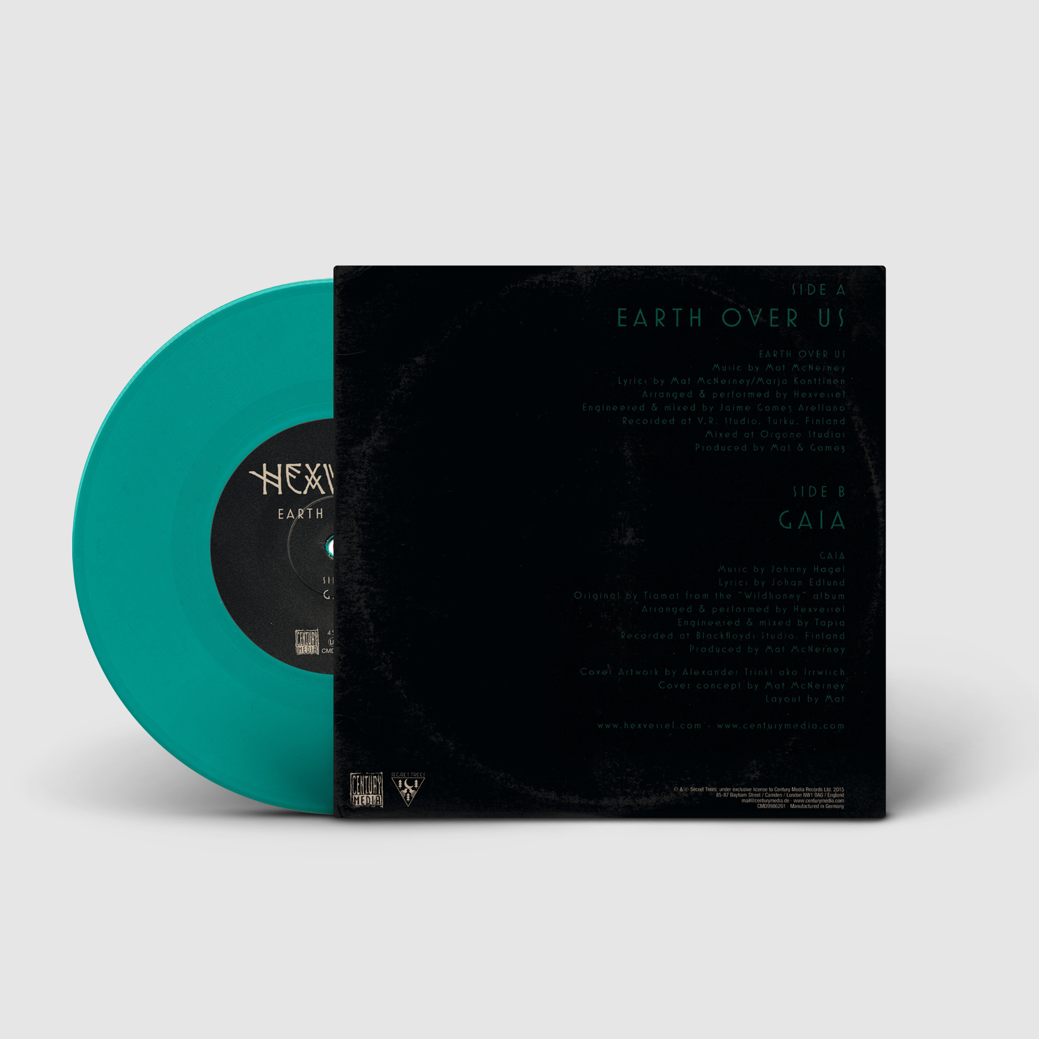 Hexvessel - Earth over Us 2
